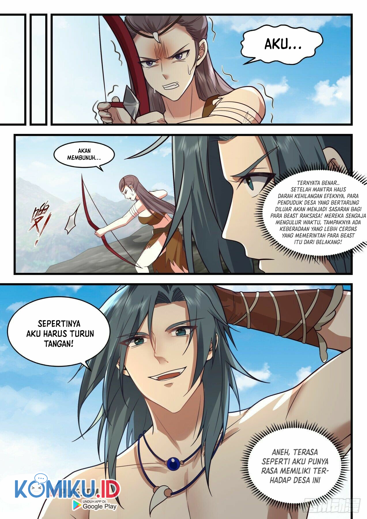 Martial Peak Part 1 Chapter 1996 - halaman 12