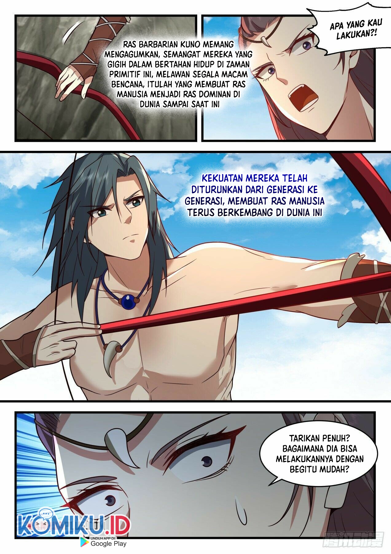Martial Peak Part 1 Chapter 1996 - halaman 13