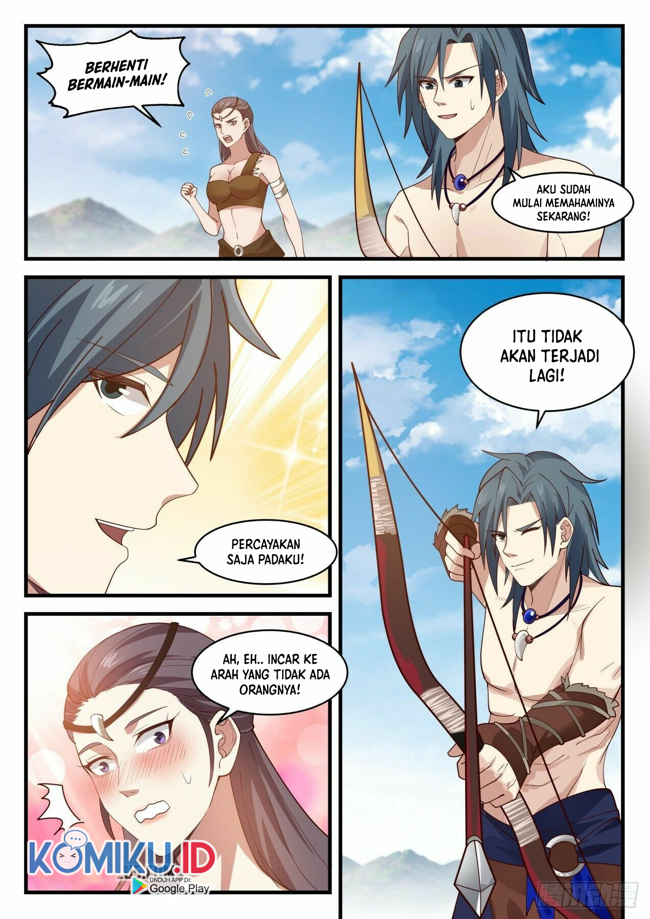 Martial Peak Part 1 Chapter 1996 - halaman 15