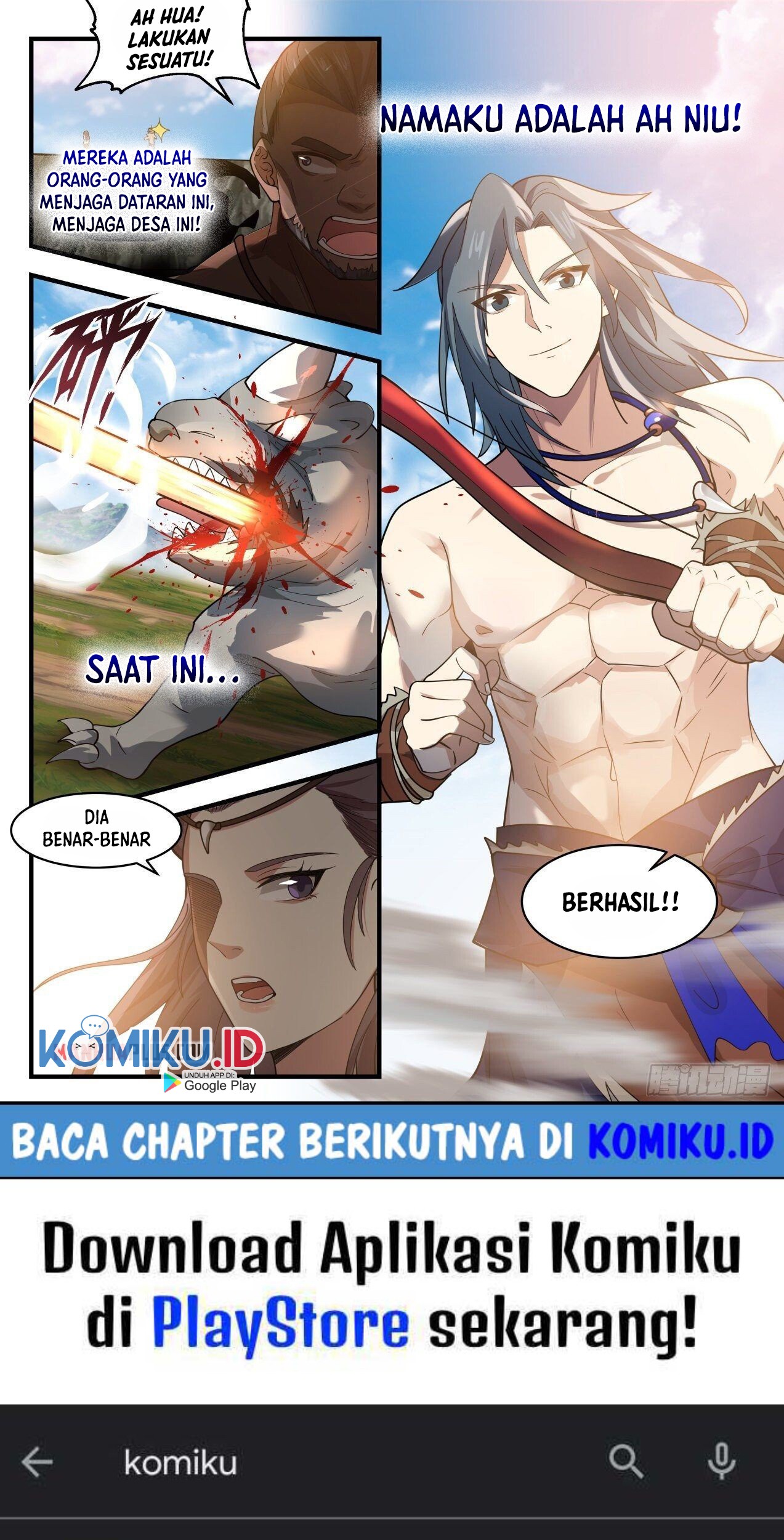 Martial Peak Part 1 Chapter 1996 - halaman 16