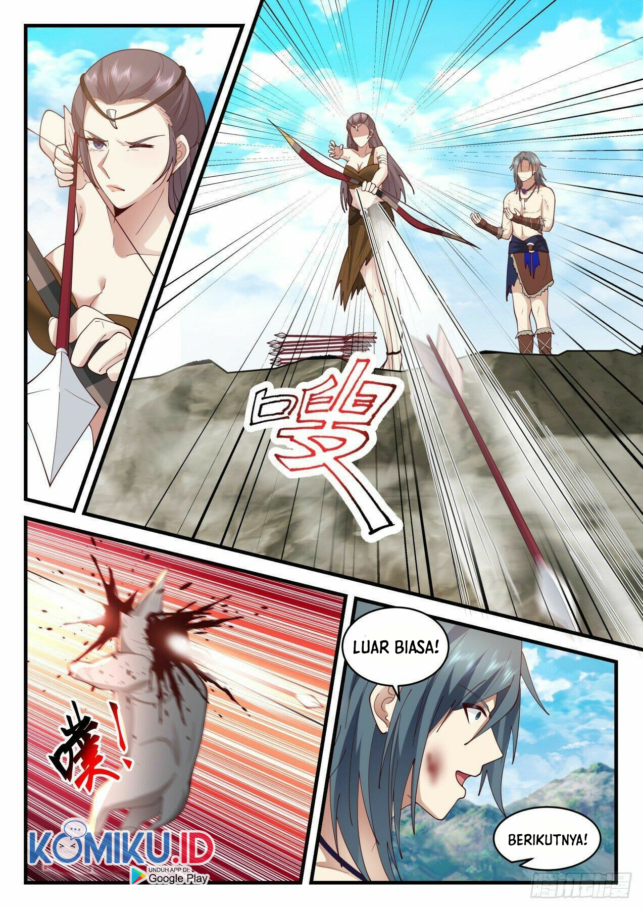 Martial Peak Part 1 Chapter 1996 - halaman 7