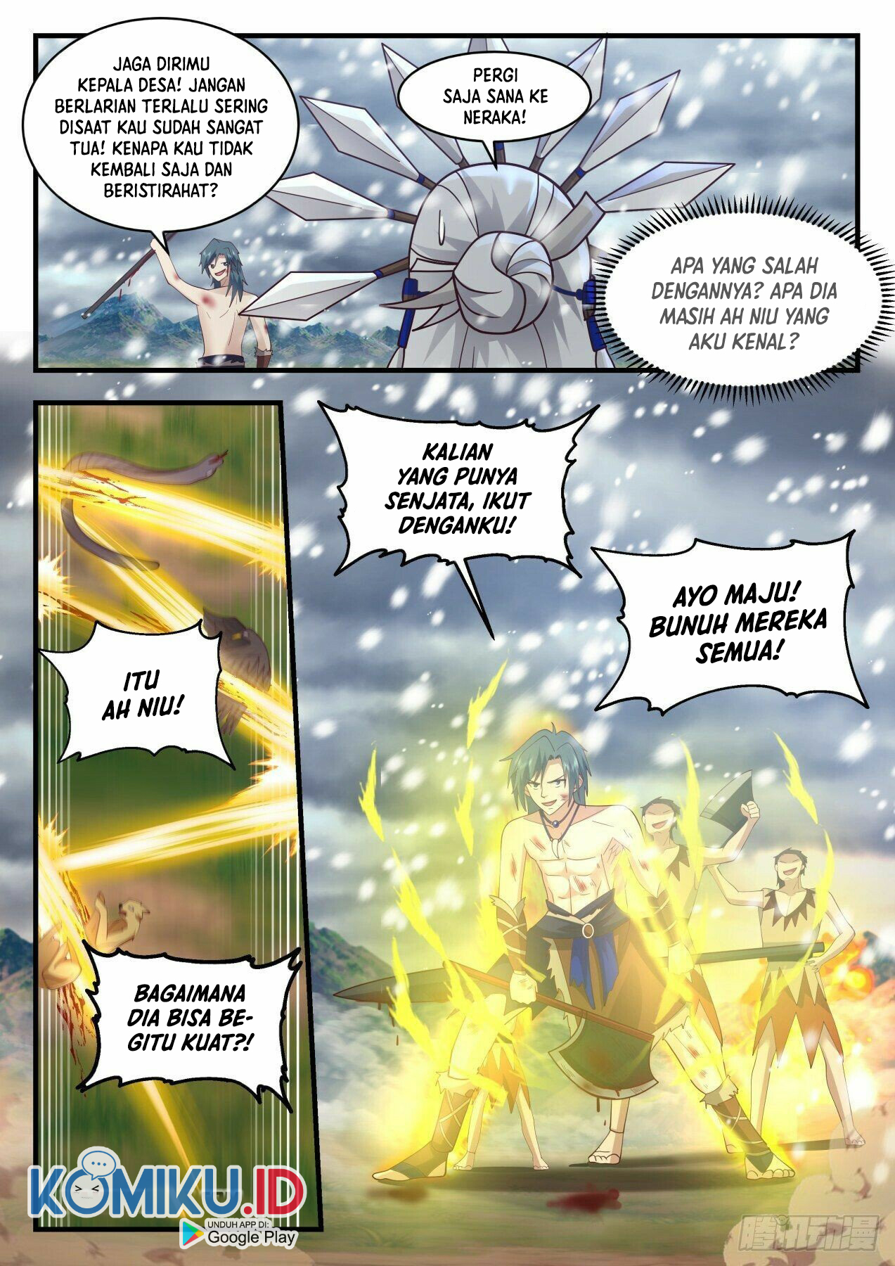 Martial Peak Part 1 Chapter 1997 - halaman 15