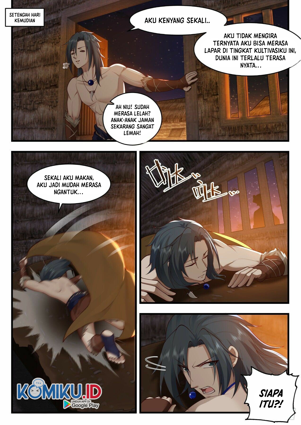 Martial Peak Part 1 Chapter 1998 - halaman 15