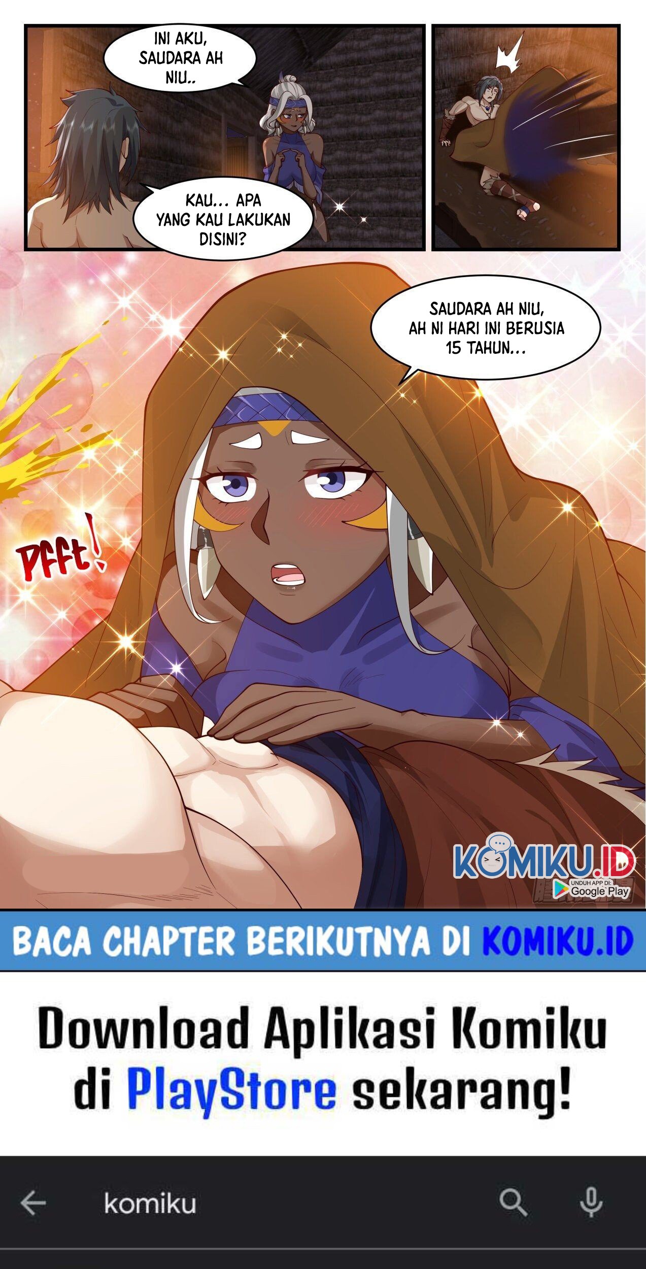 Martial Peak Part 1 Chapter 1998 - halaman 16