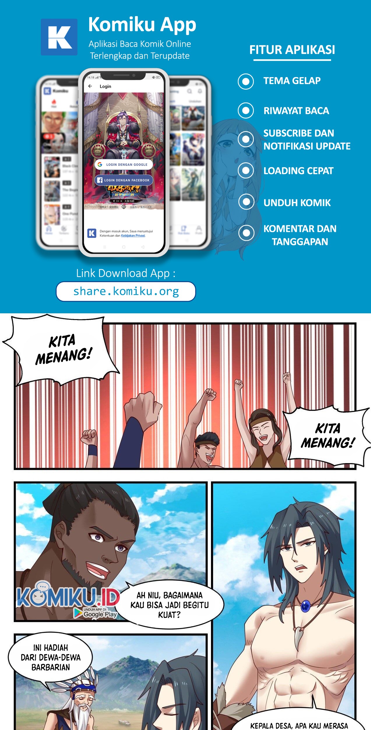 Martial Peak Part 1 Chapter 1998 - halaman 4
