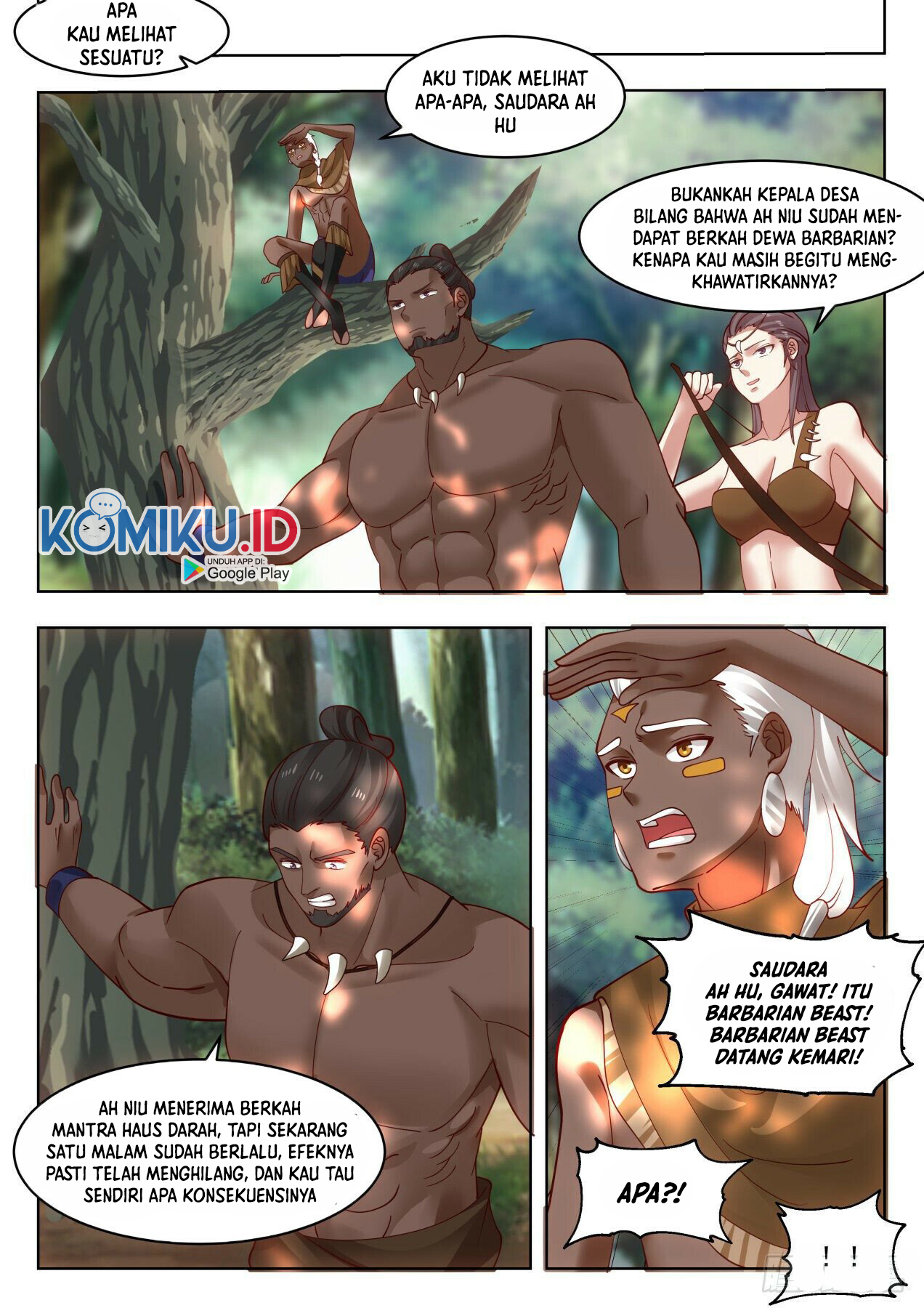 Martial Peak Part 1 Chapter 1998 - halaman 9