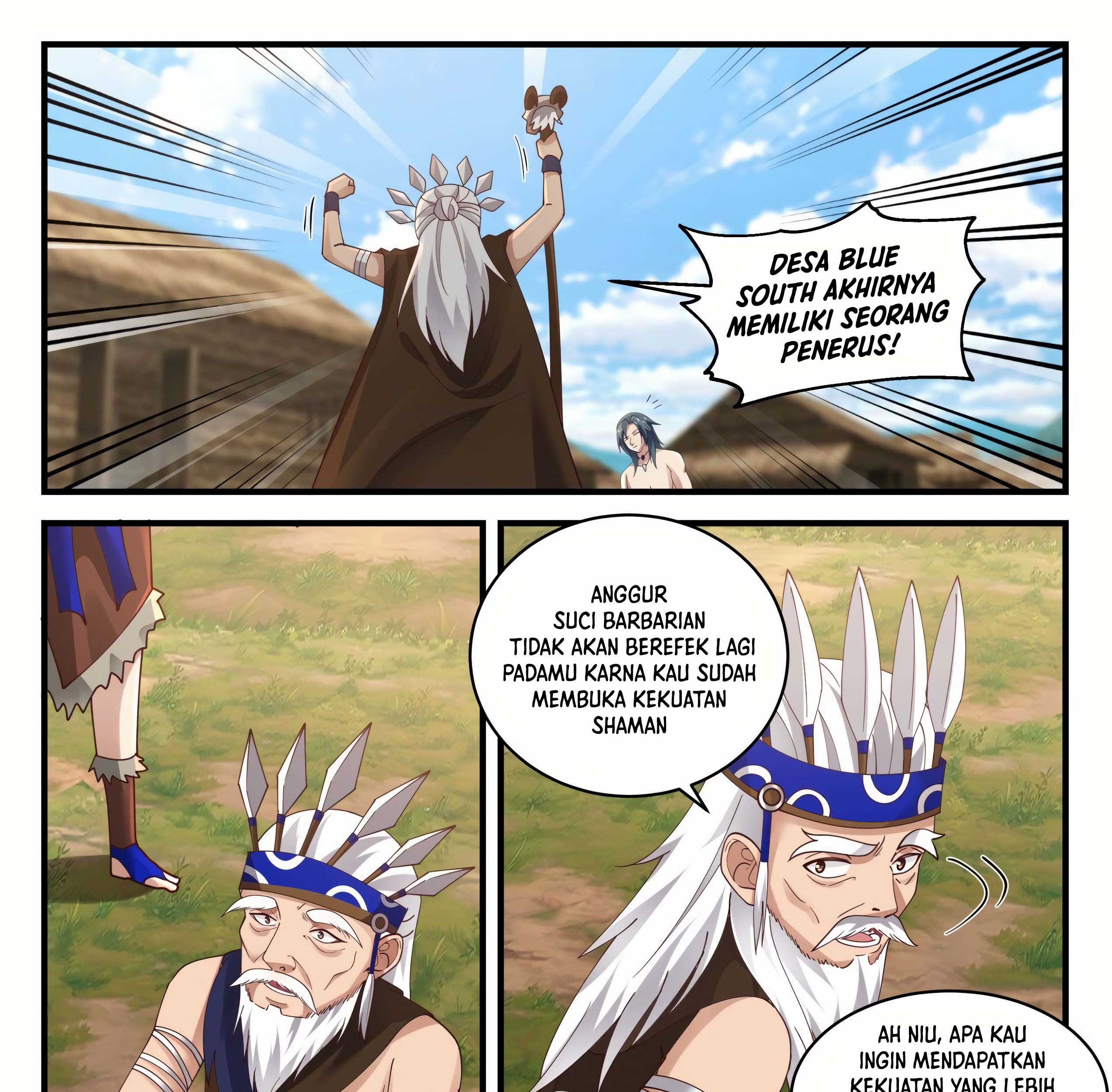 Martial Peak Part 1 Chapter 1999 - halaman 15