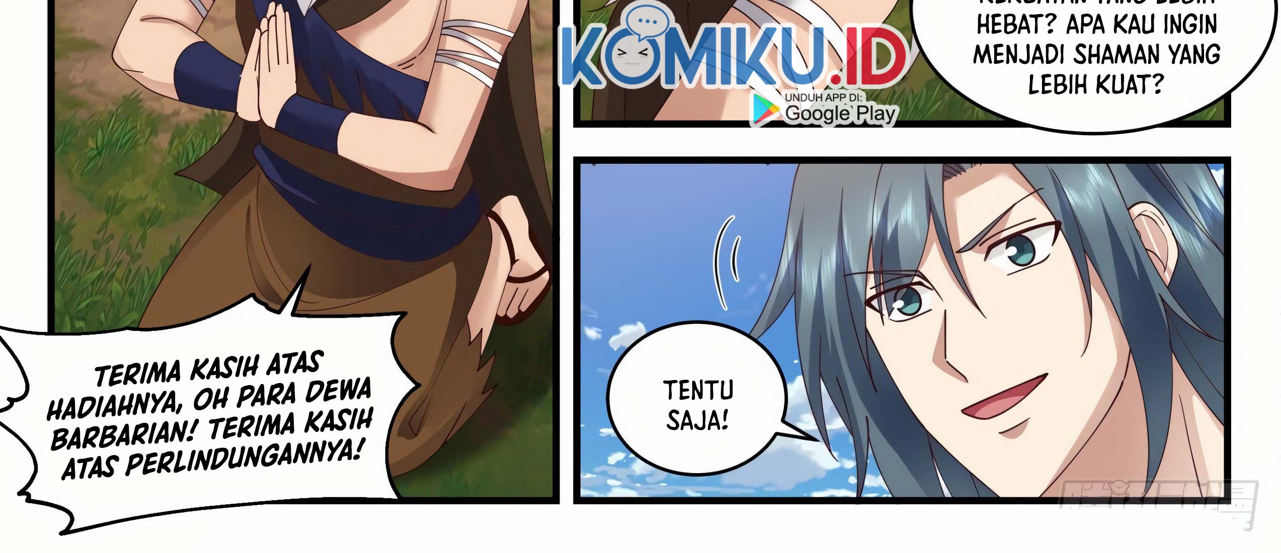 Martial Peak Part 1 Chapter 1999 - halaman 16