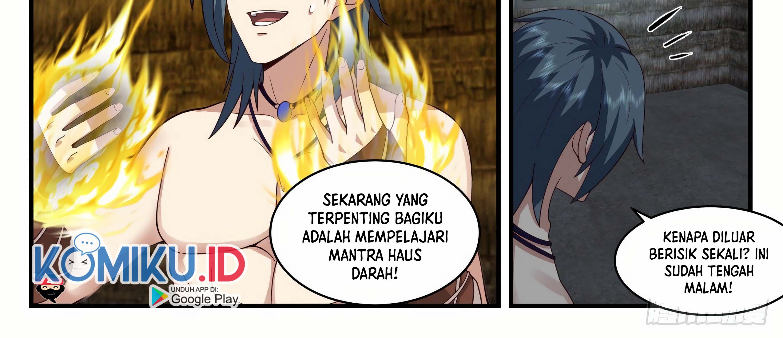 Martial Peak Part 1 Chapter 1999 - halaman 20