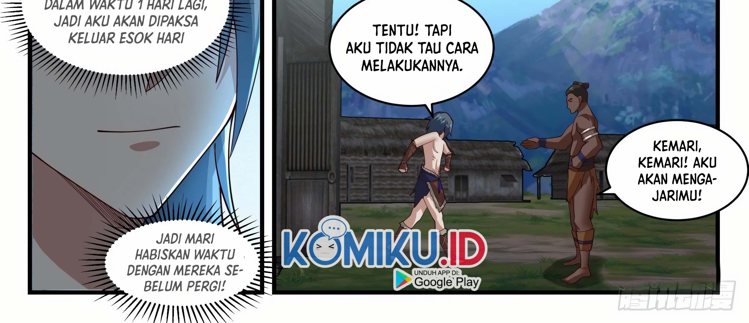 Martial Peak Part 1 Chapter 1999 - halaman 22
