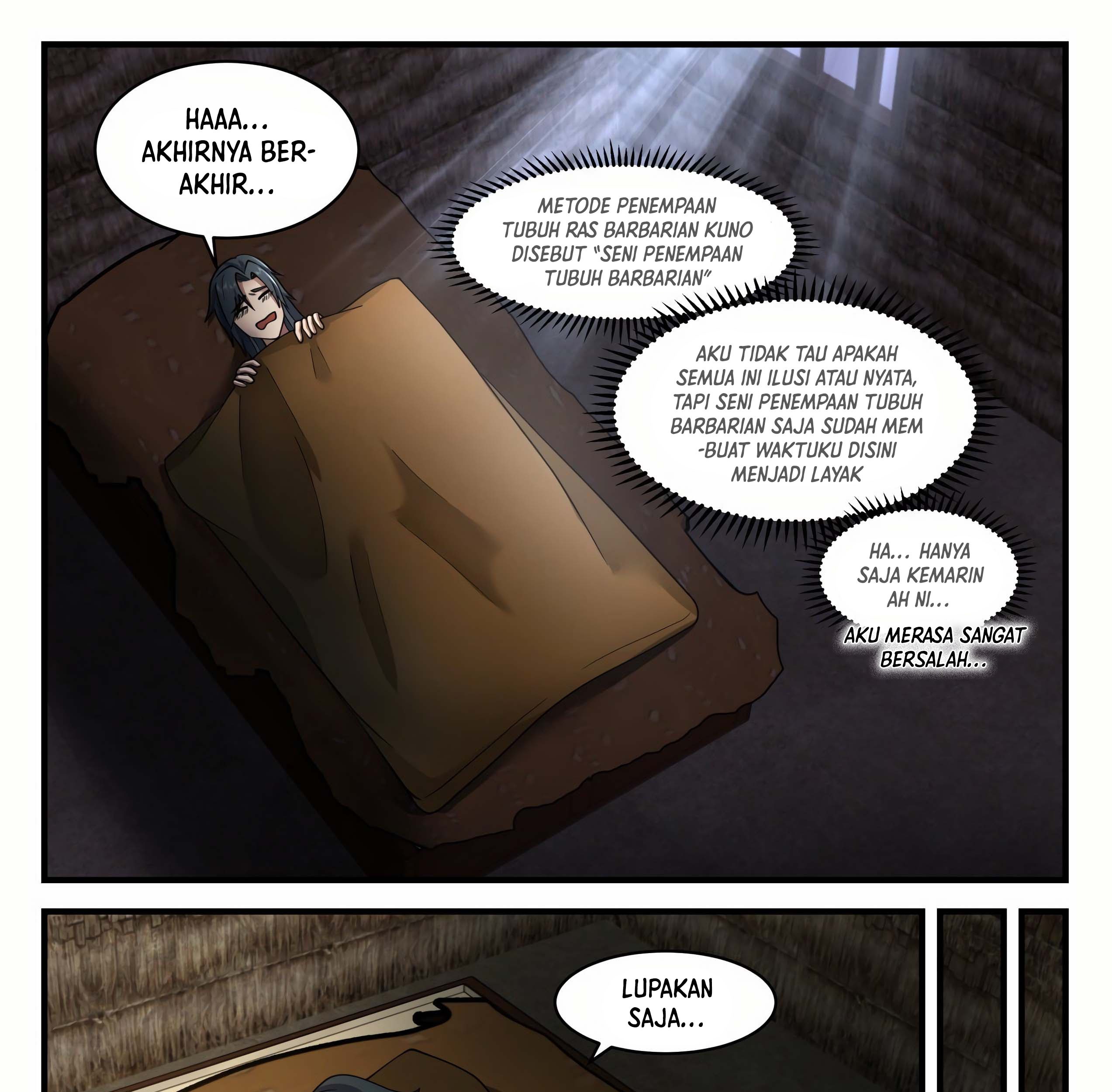 Martial Peak Part 1 Chapter 1999 - halaman 25