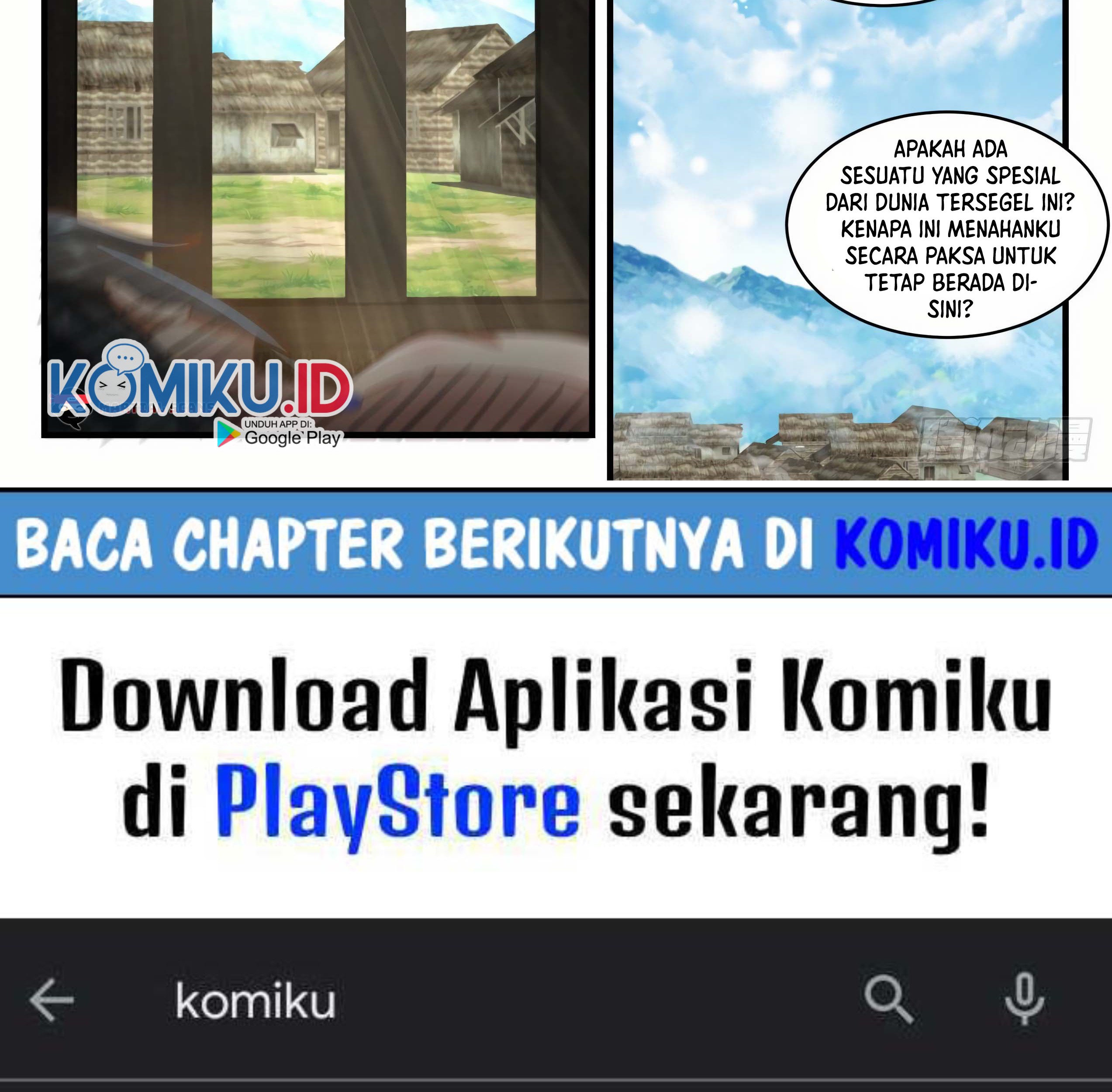 Martial Peak Part 1 Chapter 1999 - halaman 28