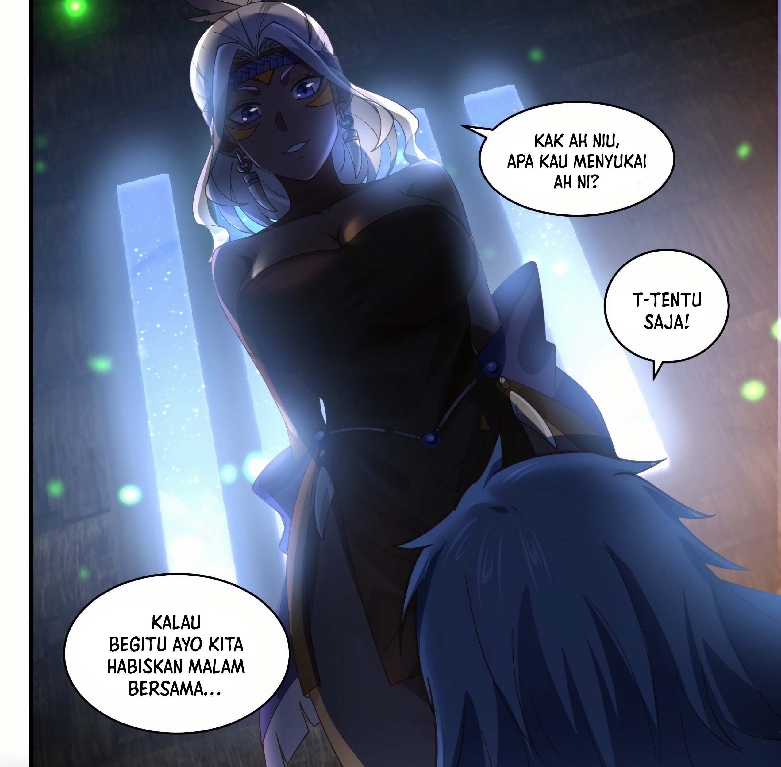 Martial Peak Part 1 Chapter 1999 - halaman 4