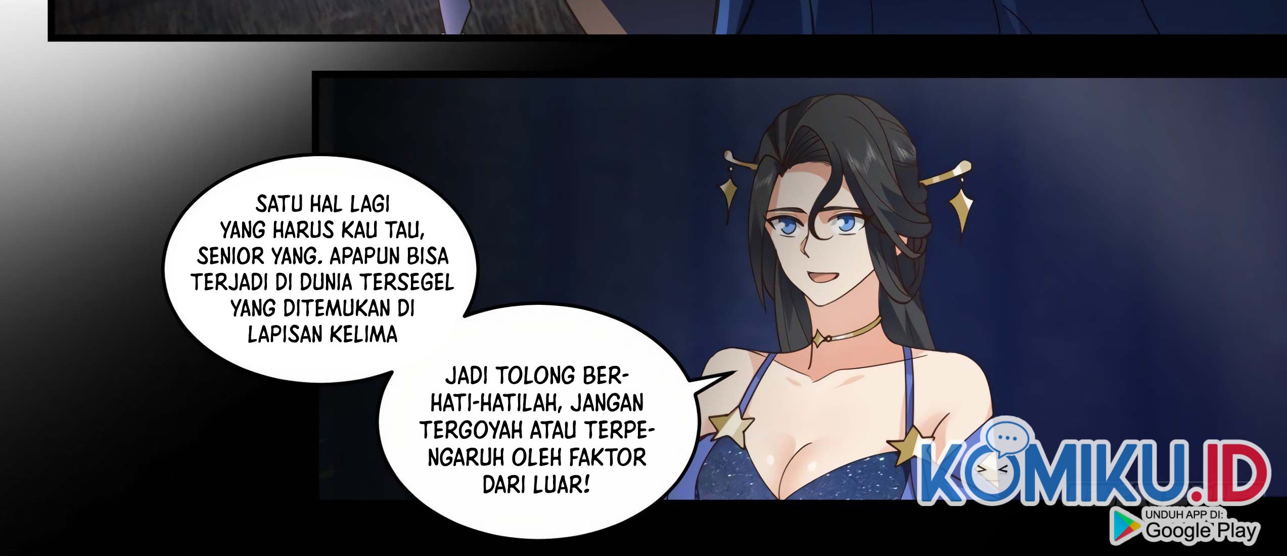 Martial Peak Part 1 Chapter 1999 - halaman 5