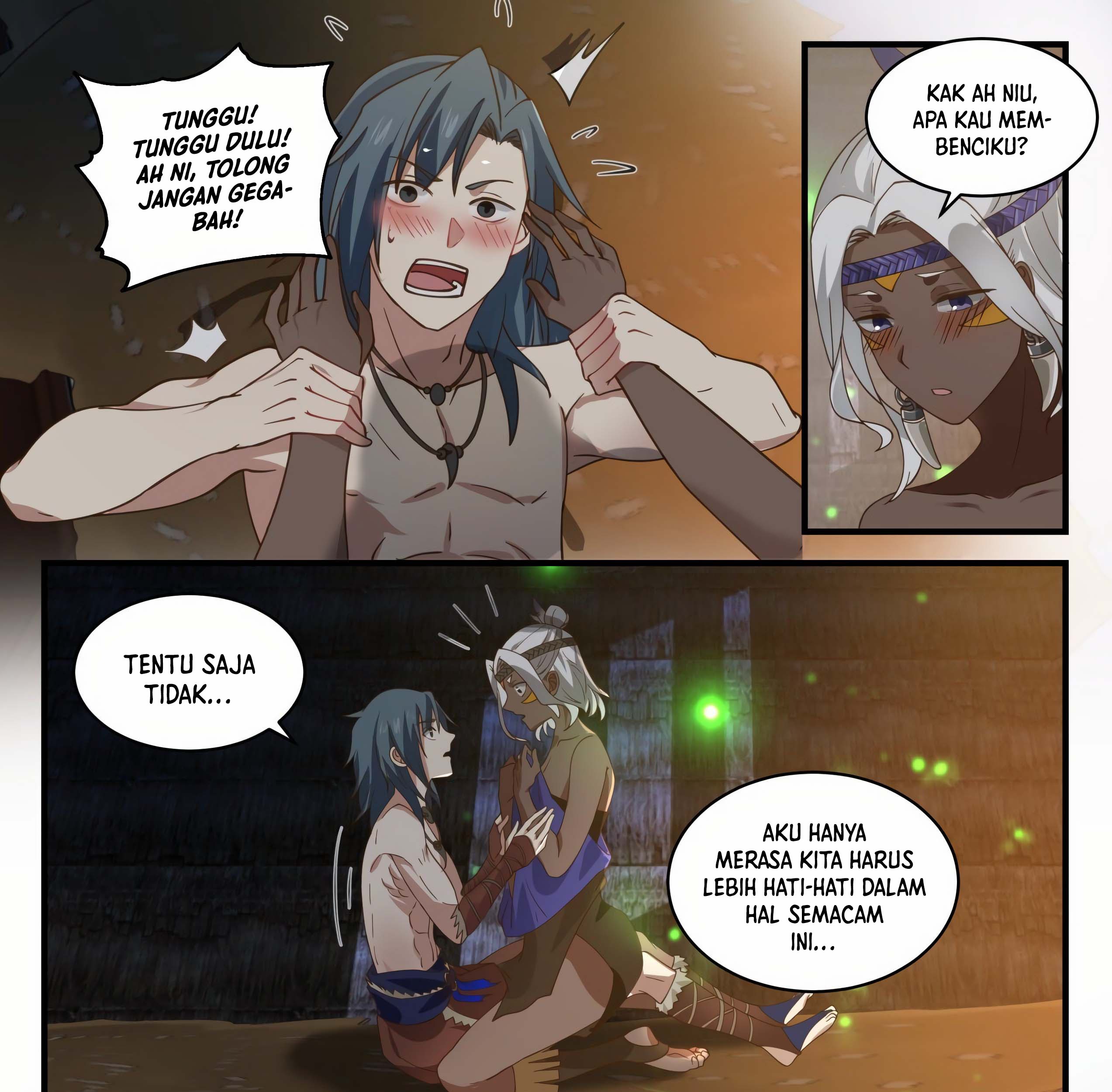 Martial Peak Part 1 Chapter 1999 - halaman 6