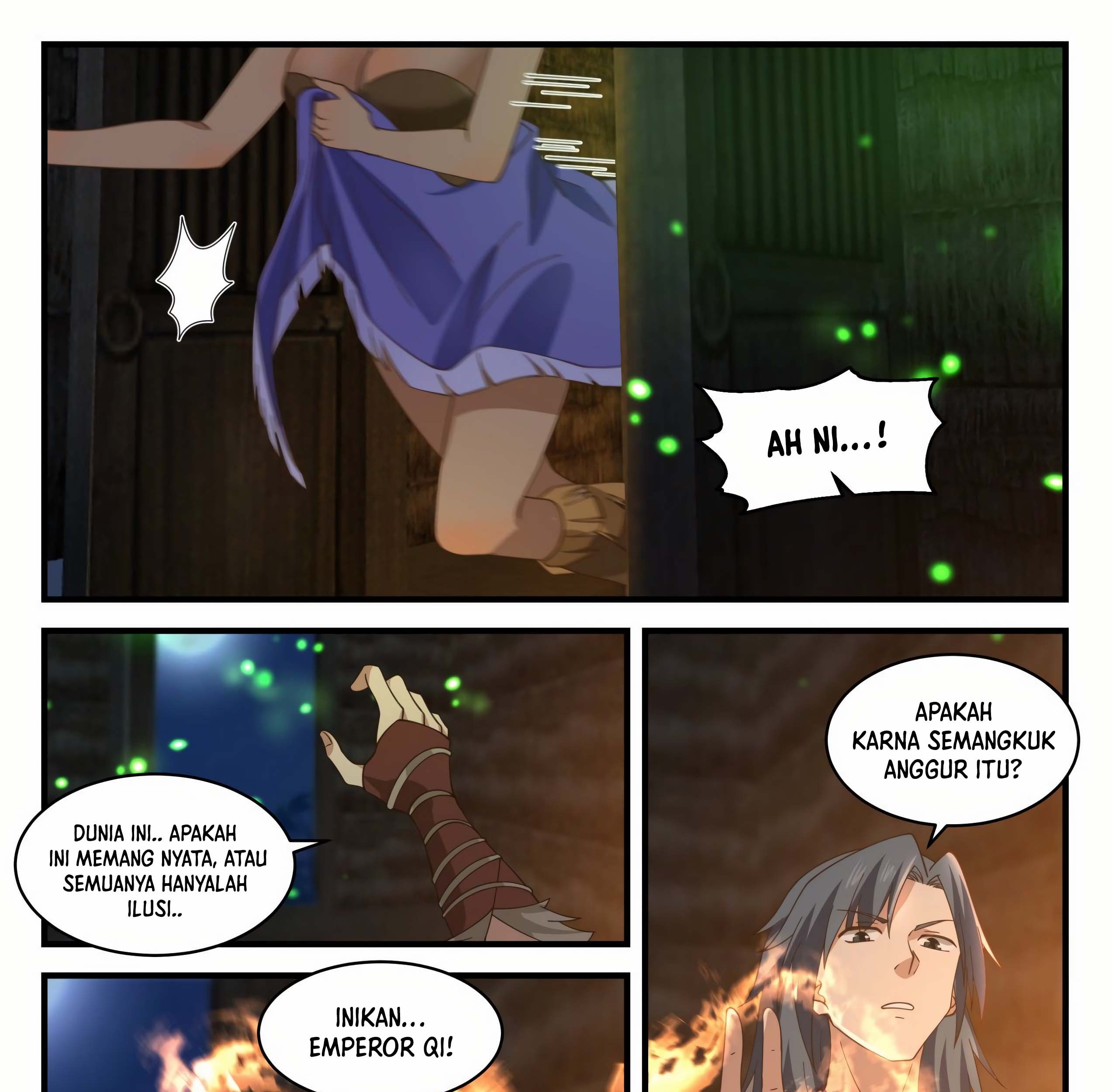 Martial Peak Part 1 Chapter 1999 - halaman 8