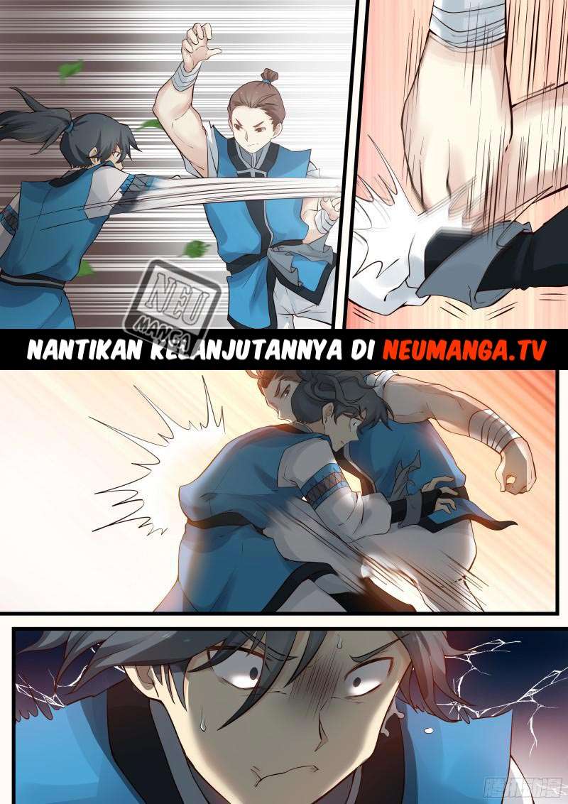Martial Peak Part 1 Chapter 2 - halaman 10