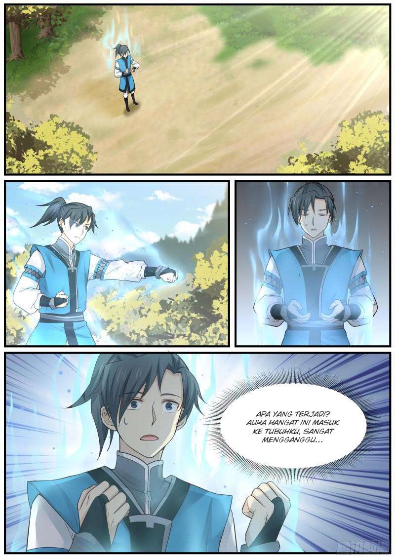 Martial Peak Part 1 Chapter 20 - halaman 10