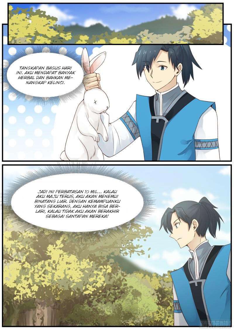 Martial Peak Part 1 Chapter 20 - halaman 12
