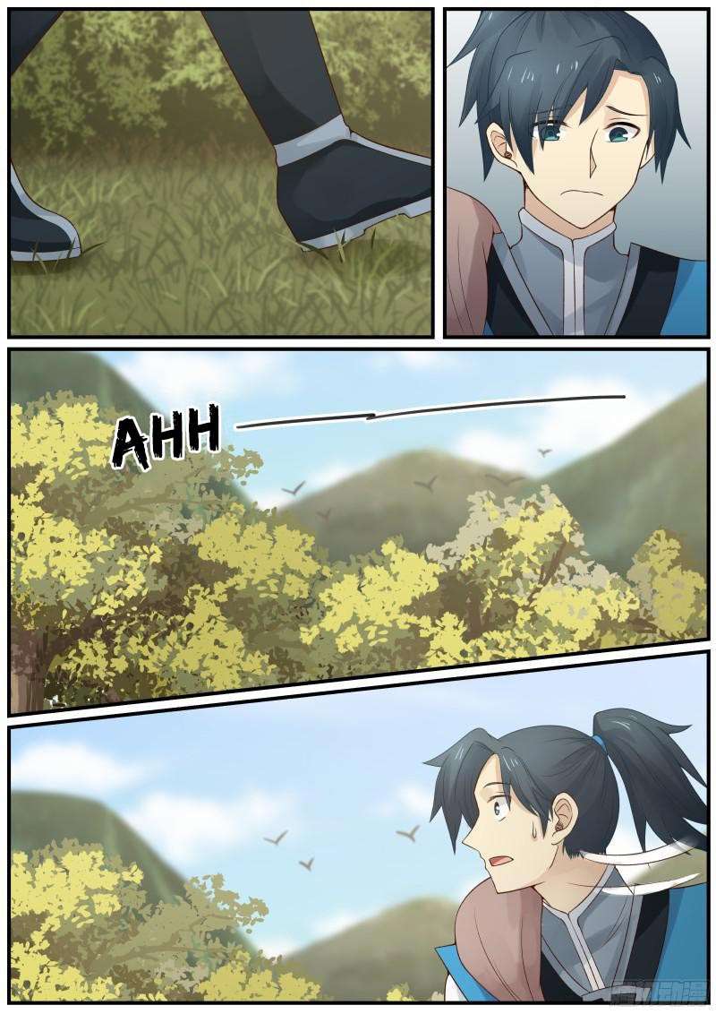 Martial Peak Part 1 Chapter 20 - halaman 13