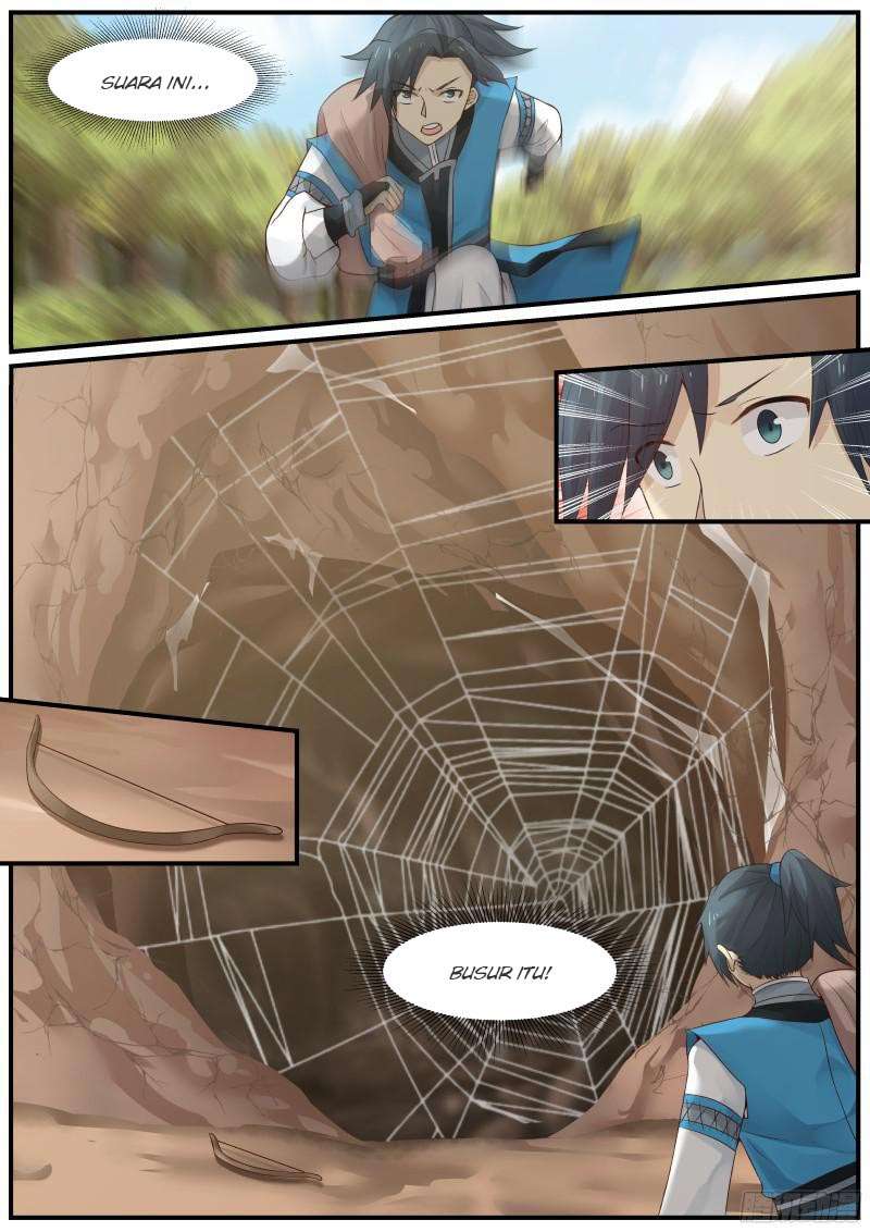 Martial Peak Part 1 Chapter 20 - halaman 14