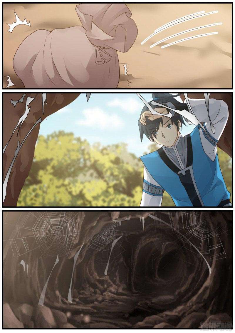 Martial Peak Part 1 Chapter 20 - halaman 15