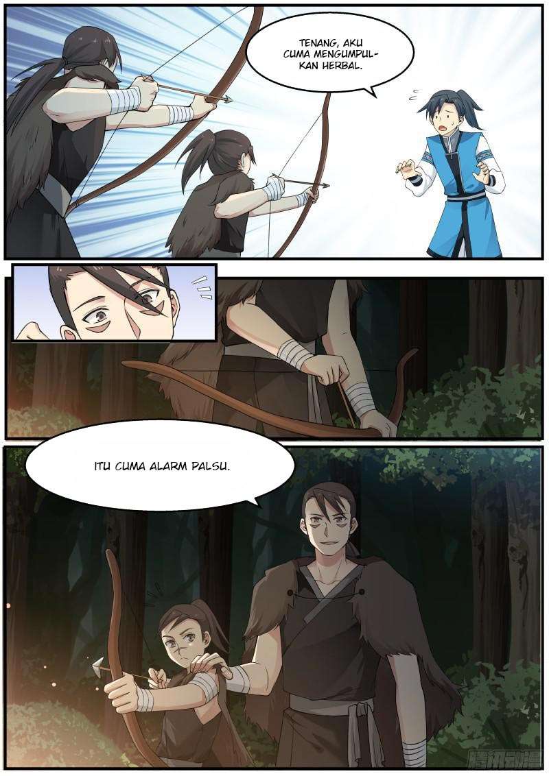 Martial Peak Part 1 Chapter 20 - halaman 3