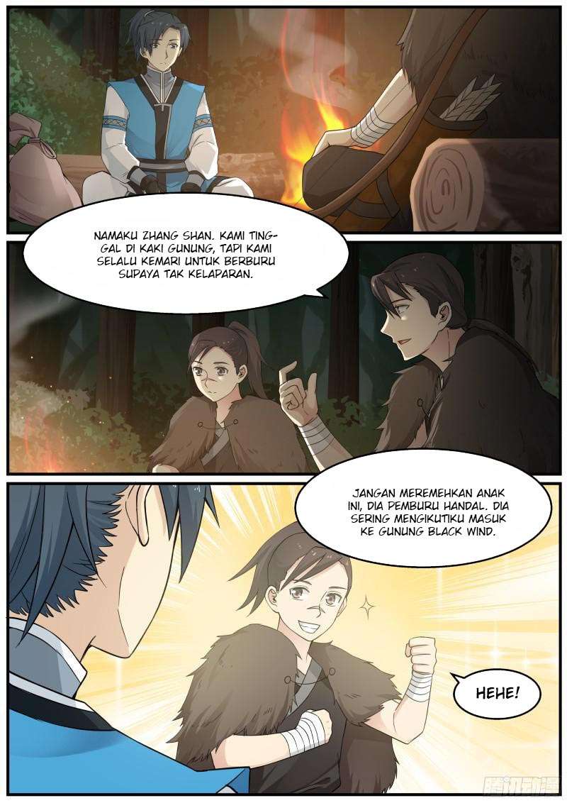Martial Peak Part 1 Chapter 20 - halaman 5
