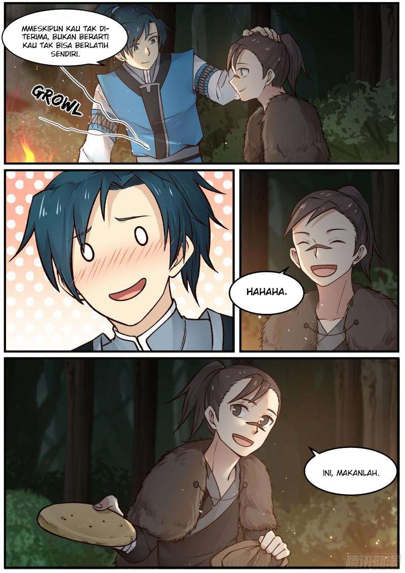 Martial Peak Part 1 Chapter 20 - halaman 7