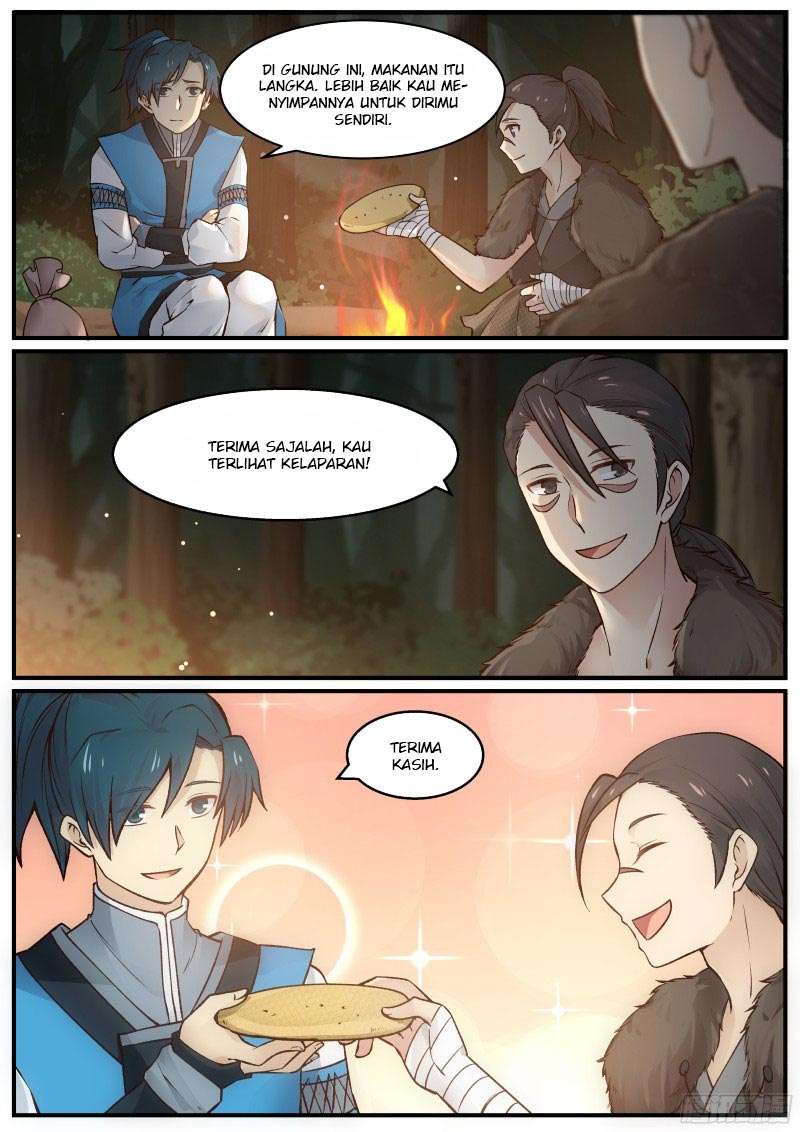 Martial Peak Part 1 Chapter 20 - halaman 8