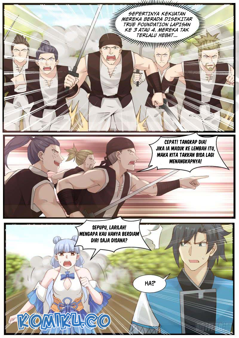 Martial Peak Part 1 Chapter 200 - halaman 10