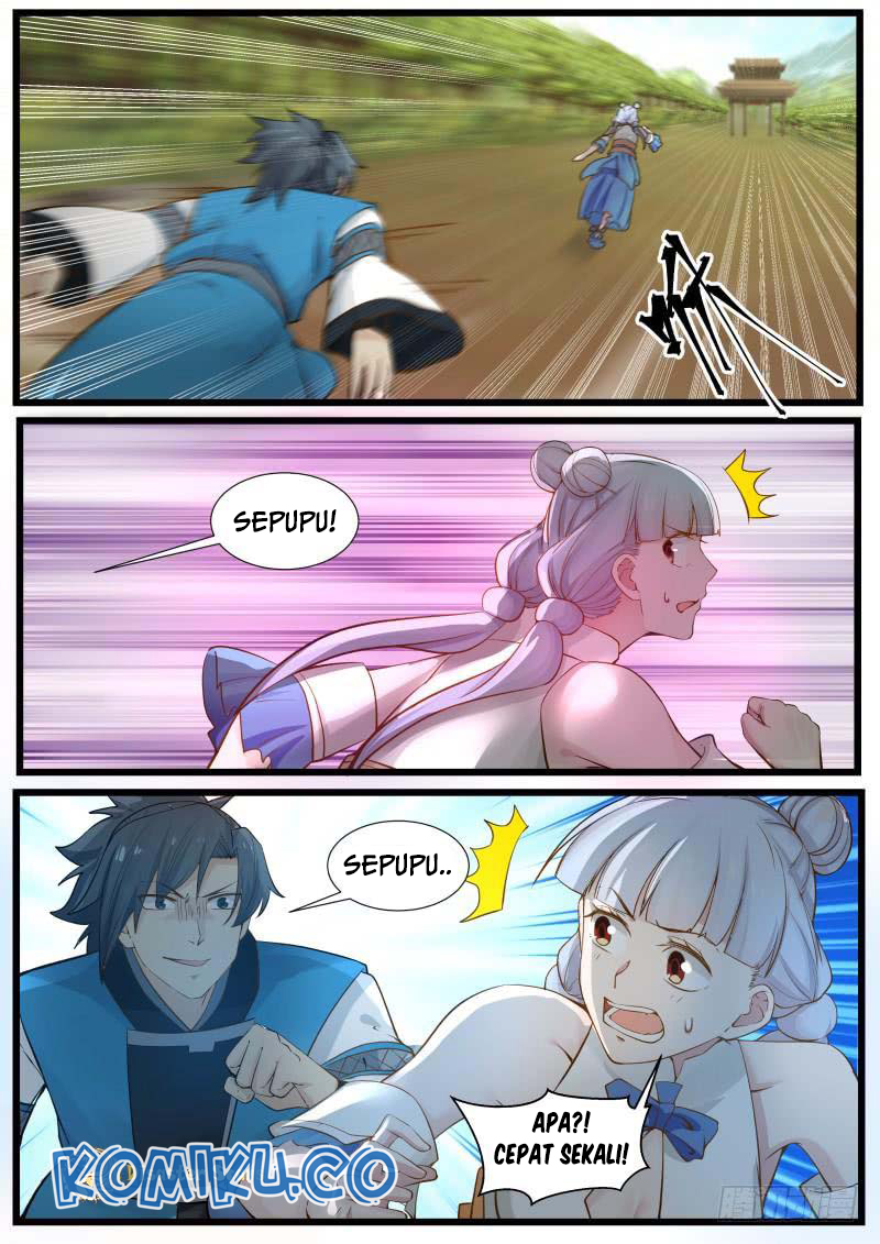 Martial Peak Part 1 Chapter 200 - halaman 12