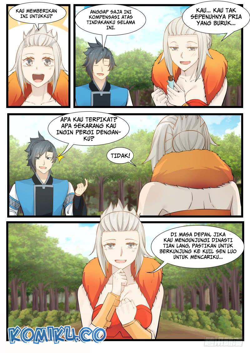 Martial Peak Part 1 Chapter 200 - halaman 2