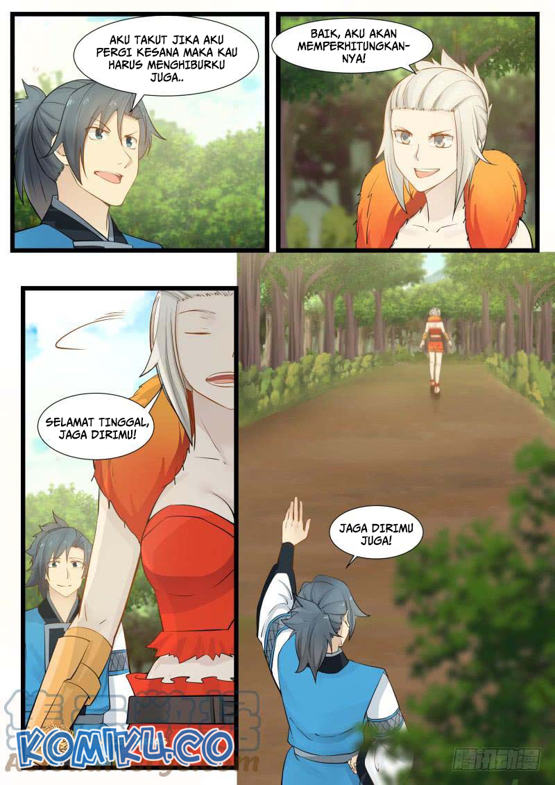 Martial Peak Part 1 Chapter 200 - halaman 3