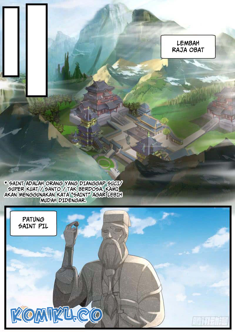 Martial Peak Part 1 Chapter 200 - halaman 4