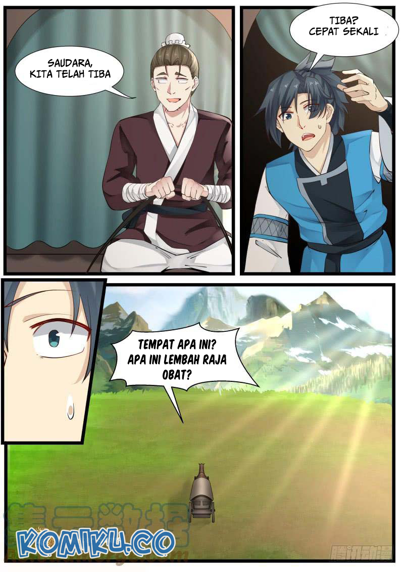 Martial Peak Part 1 Chapter 200 - halaman 5