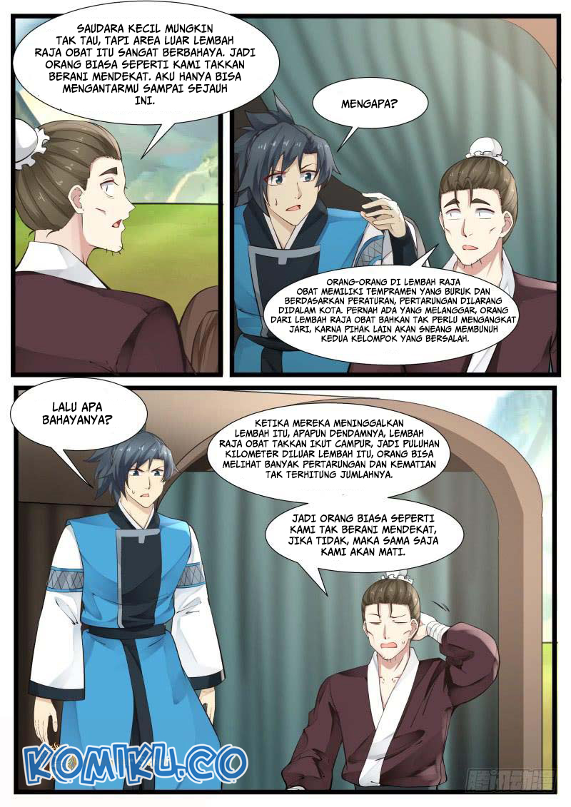 Martial Peak Part 1 Chapter 200 - halaman 6
