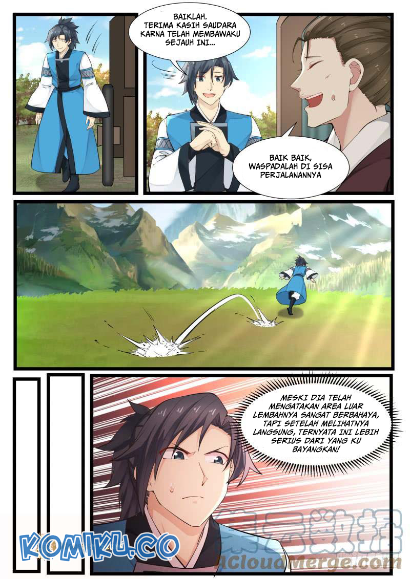 Martial Peak Part 1 Chapter 200 - halaman 7