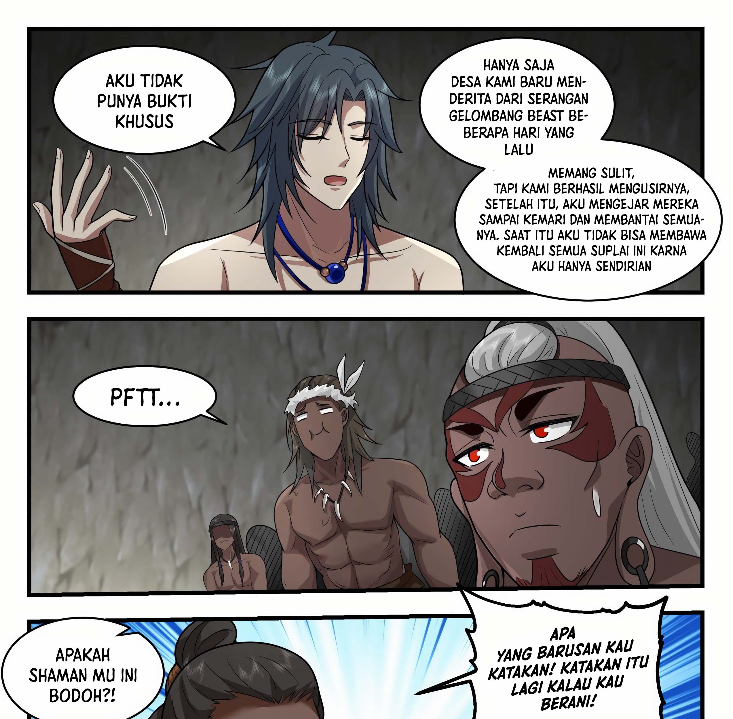 Martial Peak Part 1 Chapter 2000 - halaman 13