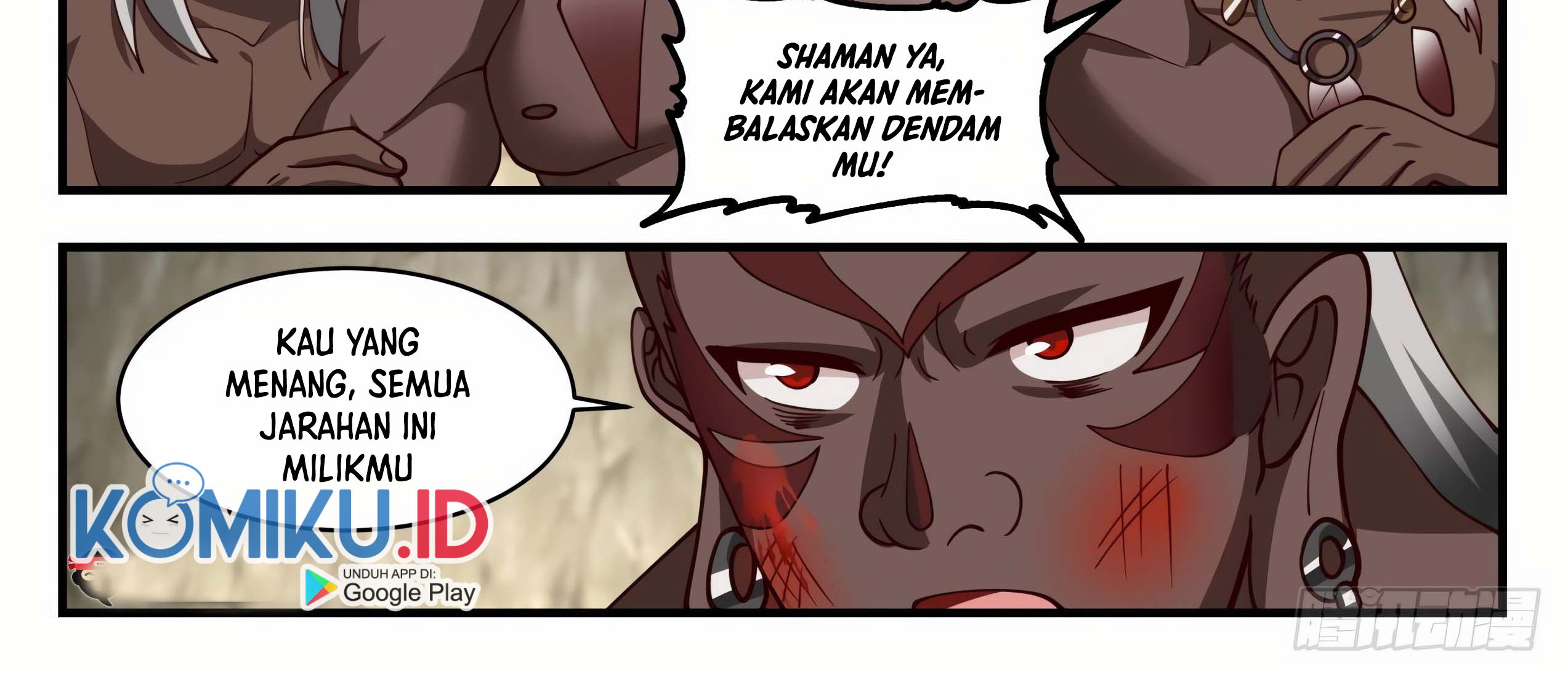 Martial Peak Part 1 Chapter 2000 - halaman 26