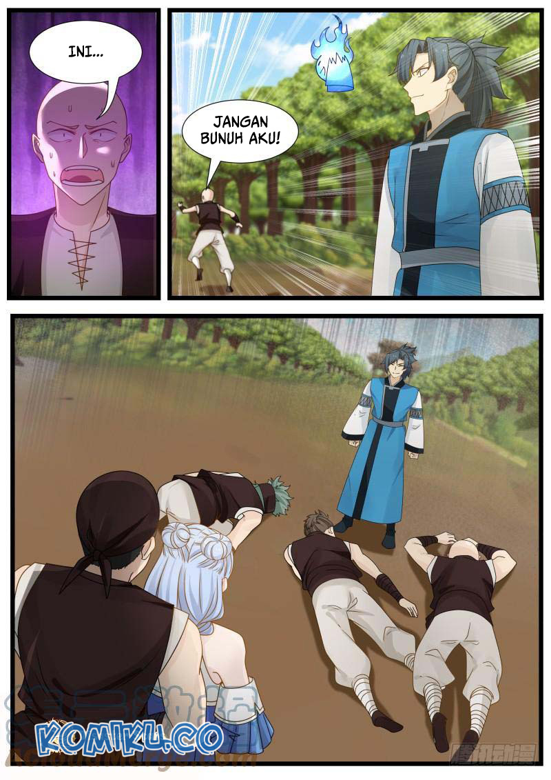 Martial Peak Part 1 Chapter 201 - halaman 10