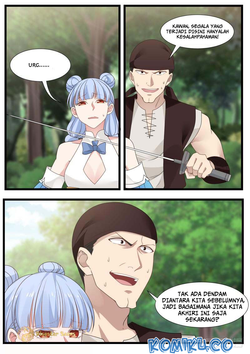 Martial Peak Part 1 Chapter 201 - halaman 11
