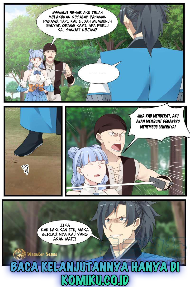 Martial Peak Part 1 Chapter 201 - halaman 12