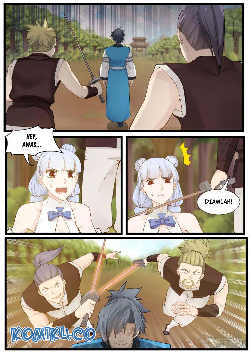 Martial Peak Part 1 Chapter 201 - halaman 6