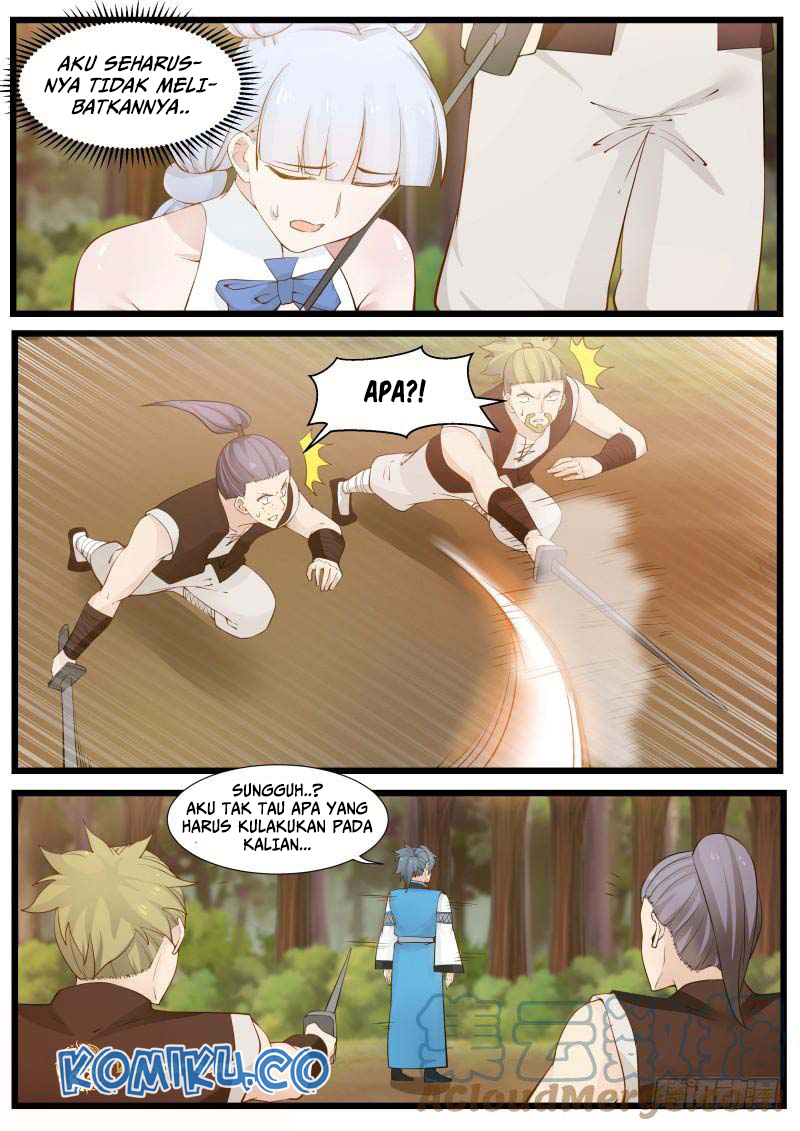 Martial Peak Part 1 Chapter 201 - halaman 7