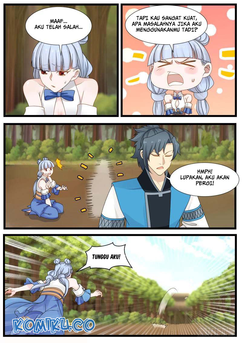 Martial Peak Part 1 Chapter 202 - halaman 10