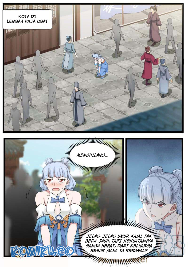 Martial Peak Part 1 Chapter 202 - halaman 11