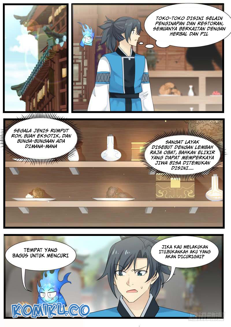 Martial Peak Part 1 Chapter 202 - halaman 12