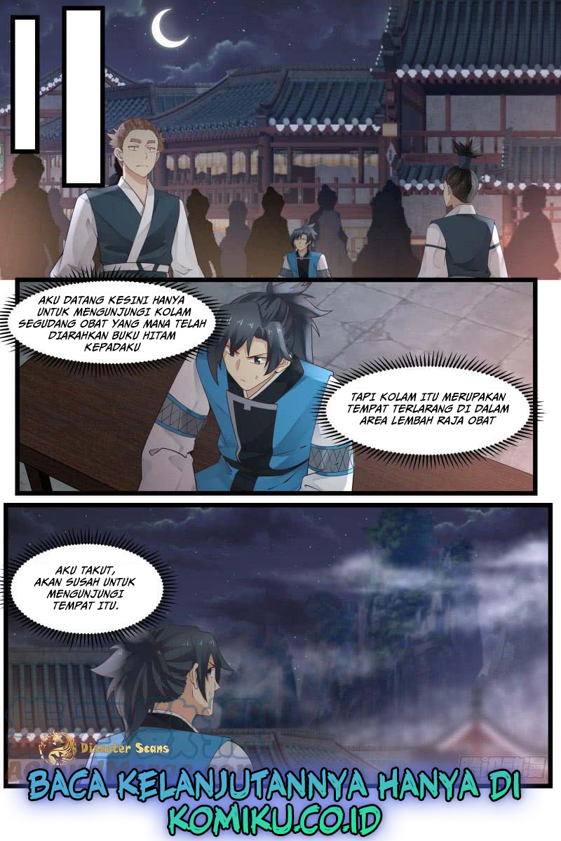 Martial Peak Part 1 Chapter 202 - halaman 13