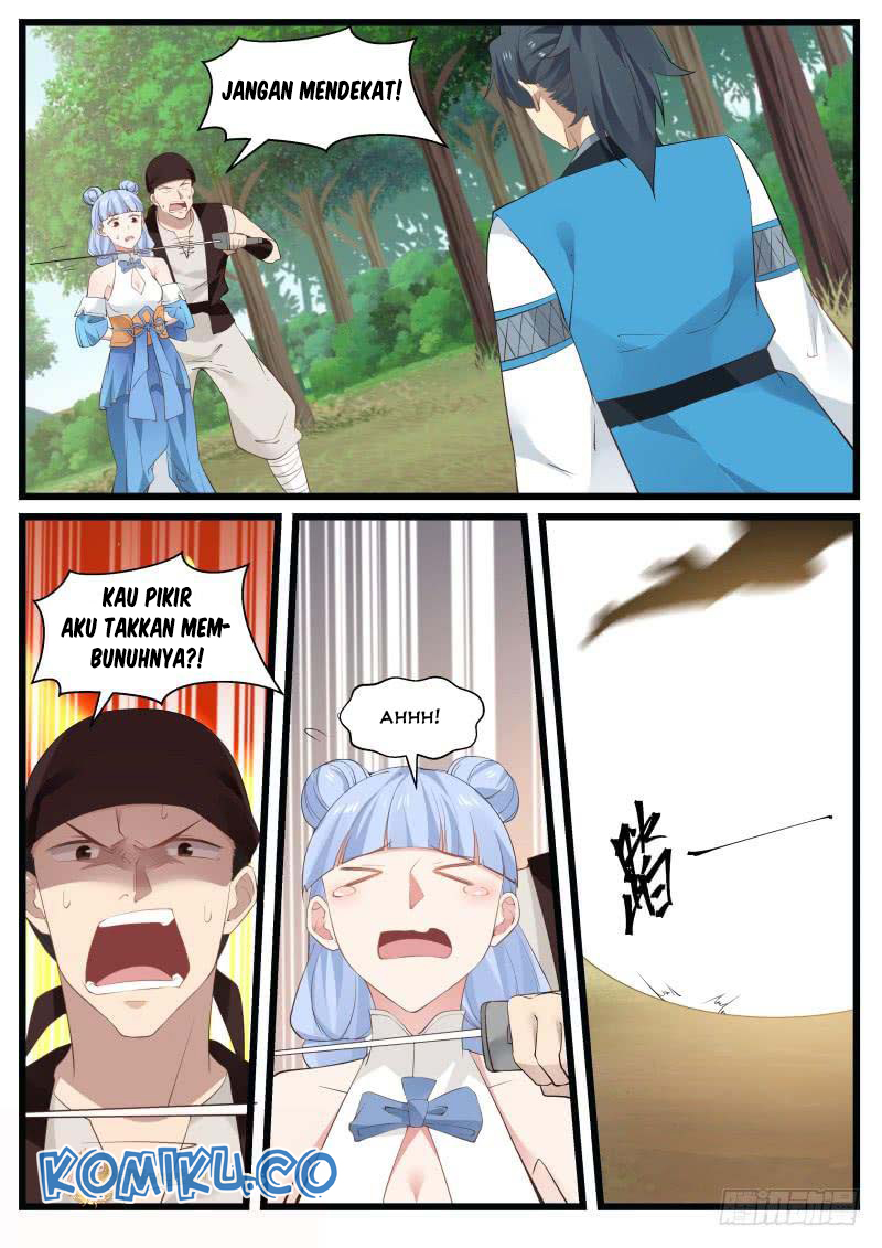 Martial Peak Part 1 Chapter 202 - halaman 2